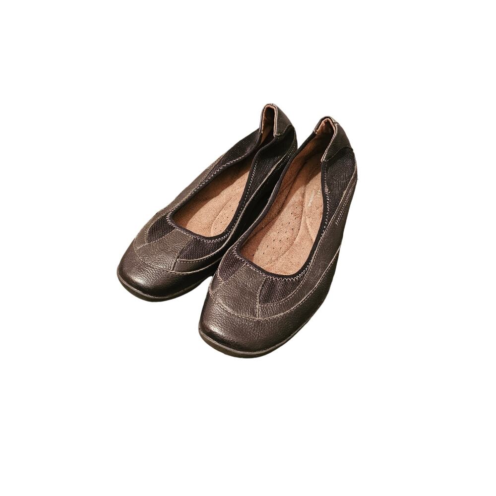 Black Soul by Naturalizer‎ Slip on loafer flats size 9.5M